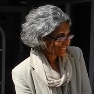 Farhana Stocker