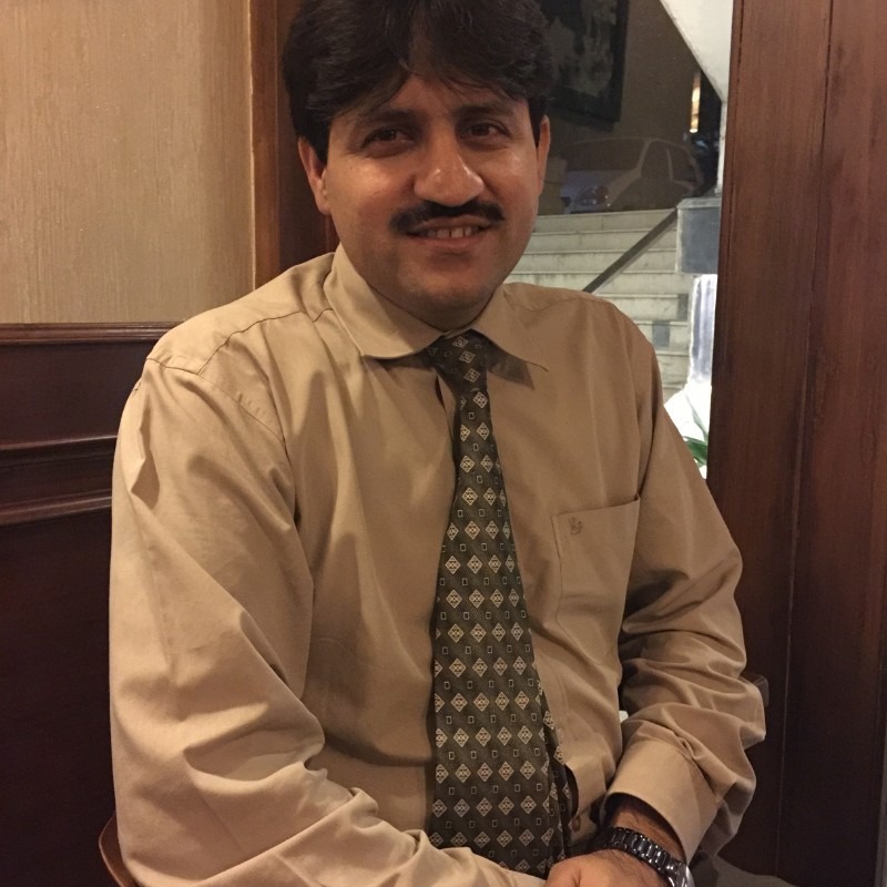 Irfan Yousuf (PhD)