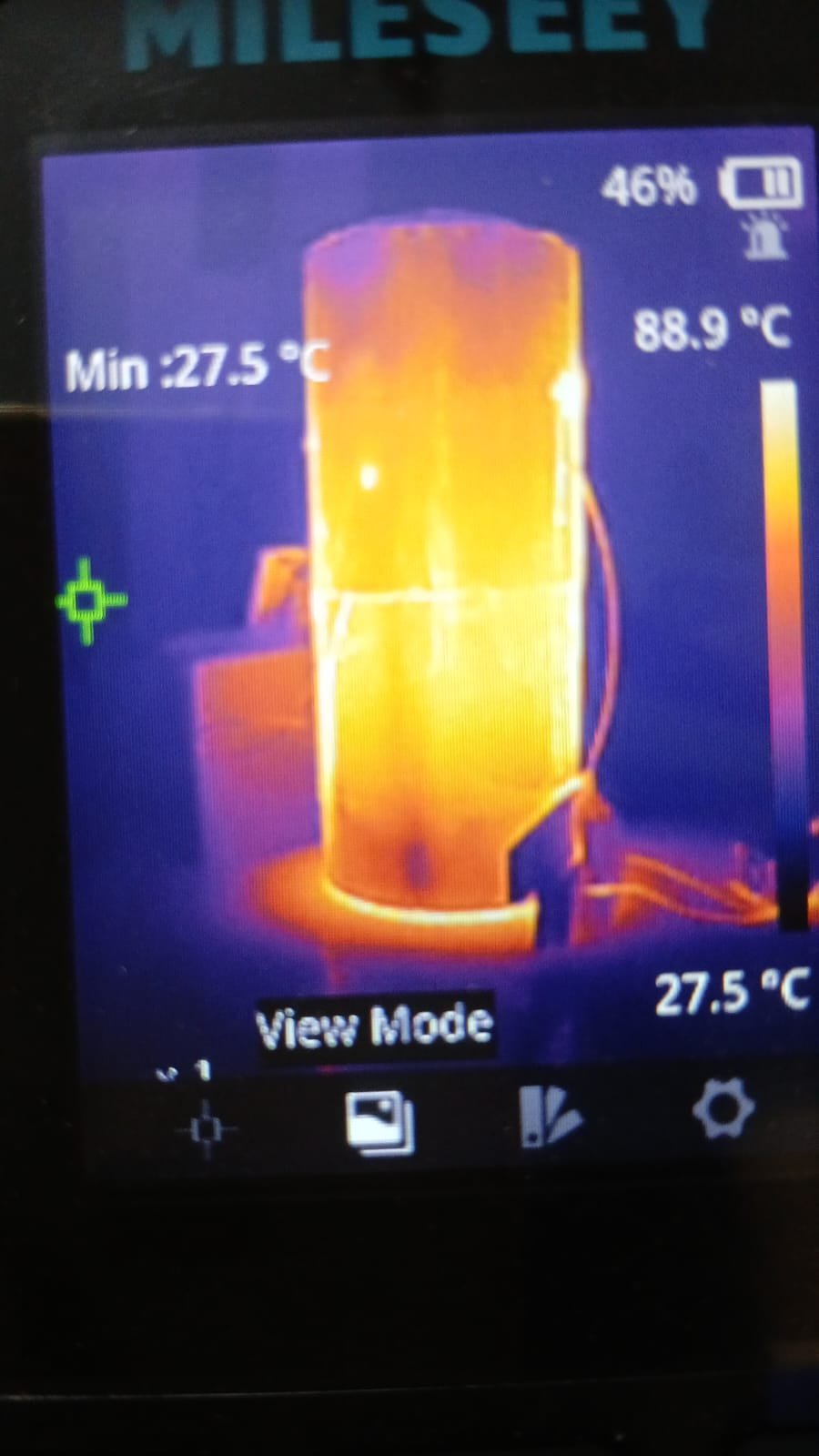 ThermoVolt thermal imaging